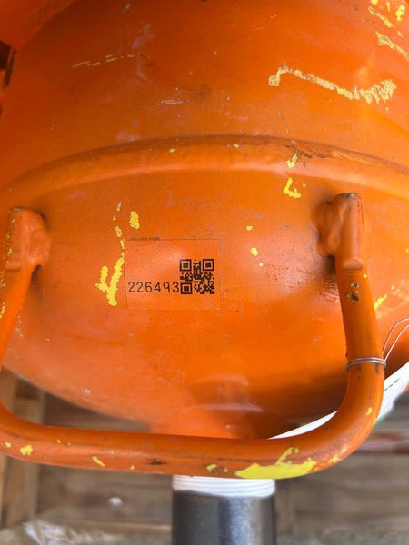 2022 MICHIGAN PNEUMATIC HV-15G-8P-ES-TRACKER
