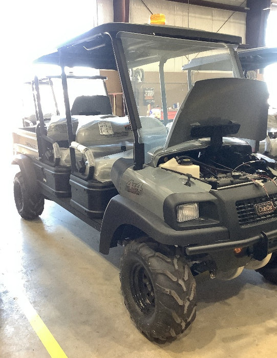 2021 Club Car CA1700D Canopy, Diesel, 4 Passenger