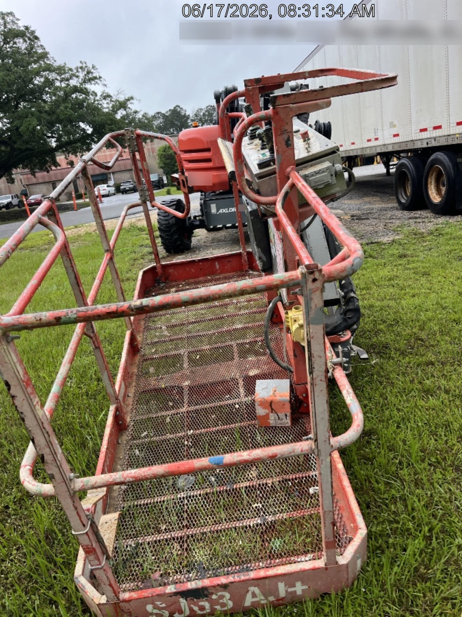 2021 SKYJACK SJ63 AJ