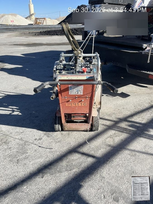 2020 HUSQVARNA FS 524