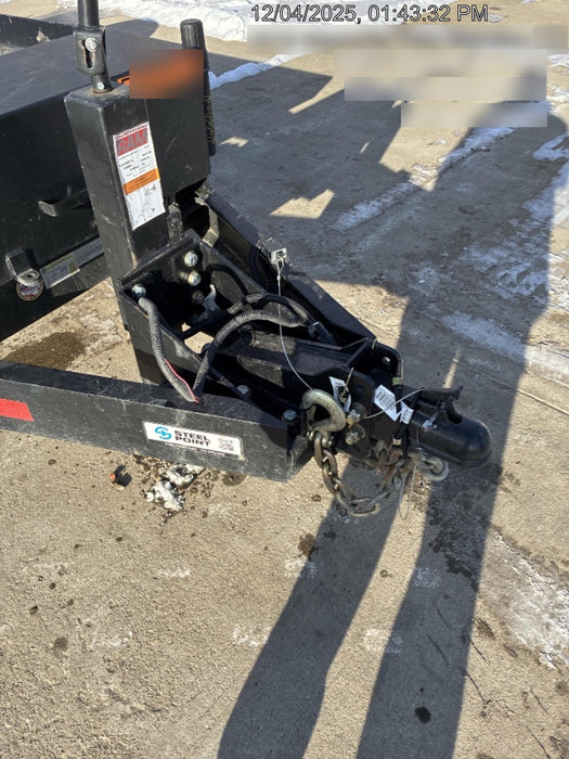 2025 STEELPOINT K19E