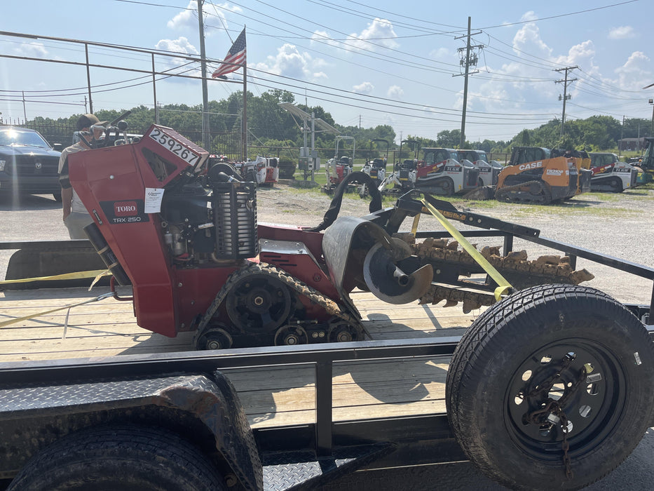 2022 TORO TRX-250