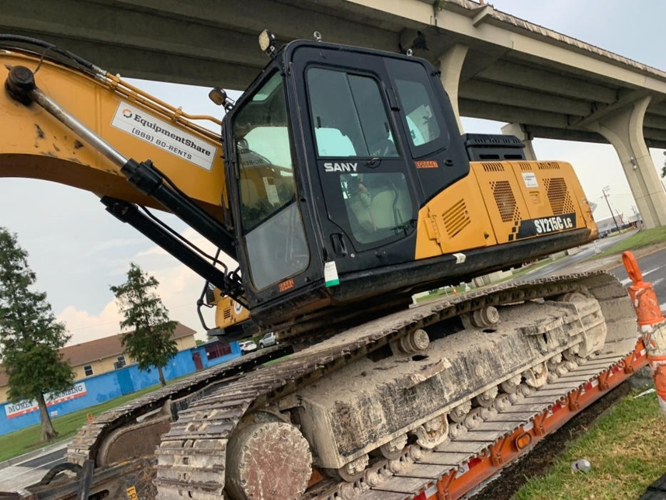 2020 SANY SY215