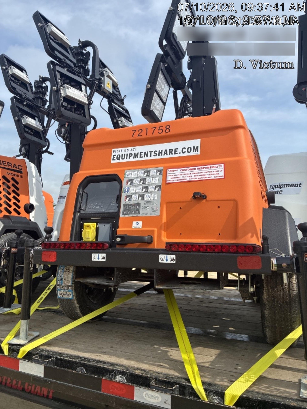 2026 GENERAC MLTS-4