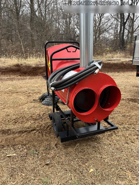 2023 CAMPO EB400G-RE3
