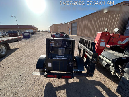 2026 MILLER ELECTRIC BIG BLUE 400