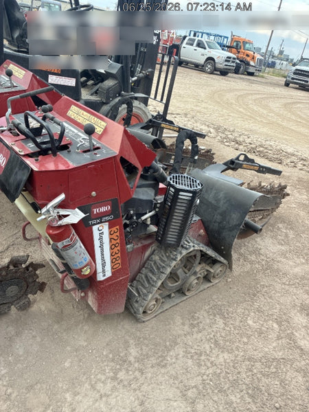 2023 TORO TRX-250