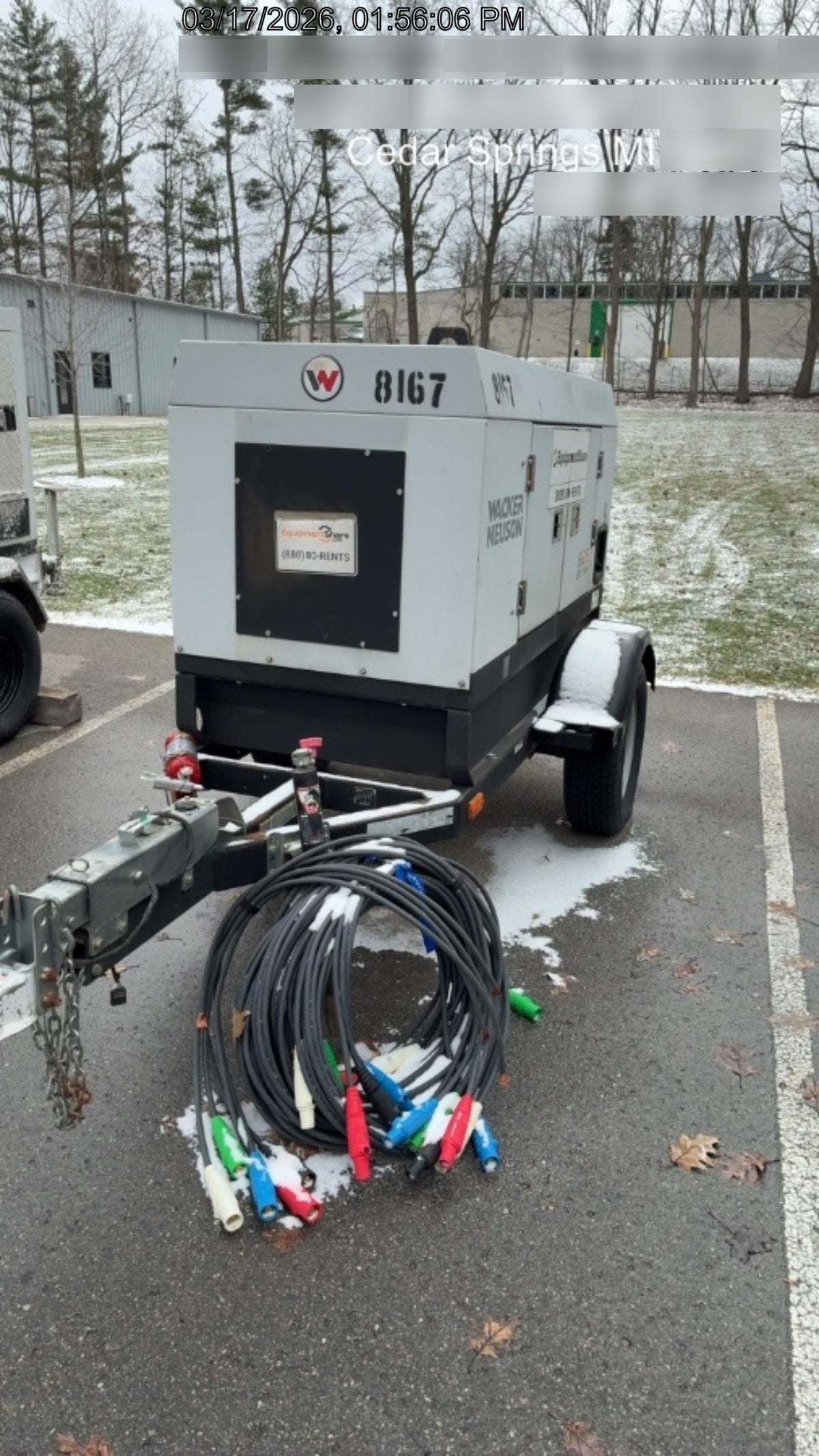 2018 WACKER NEUSON G25