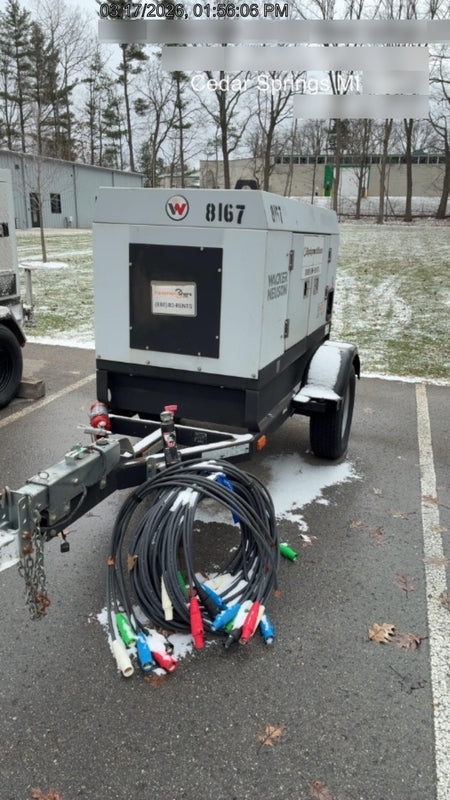 2018 WACKER NEUSON G25
