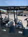 2021 Club Car CA1700D Canopy, Diesel, 4 Passenger