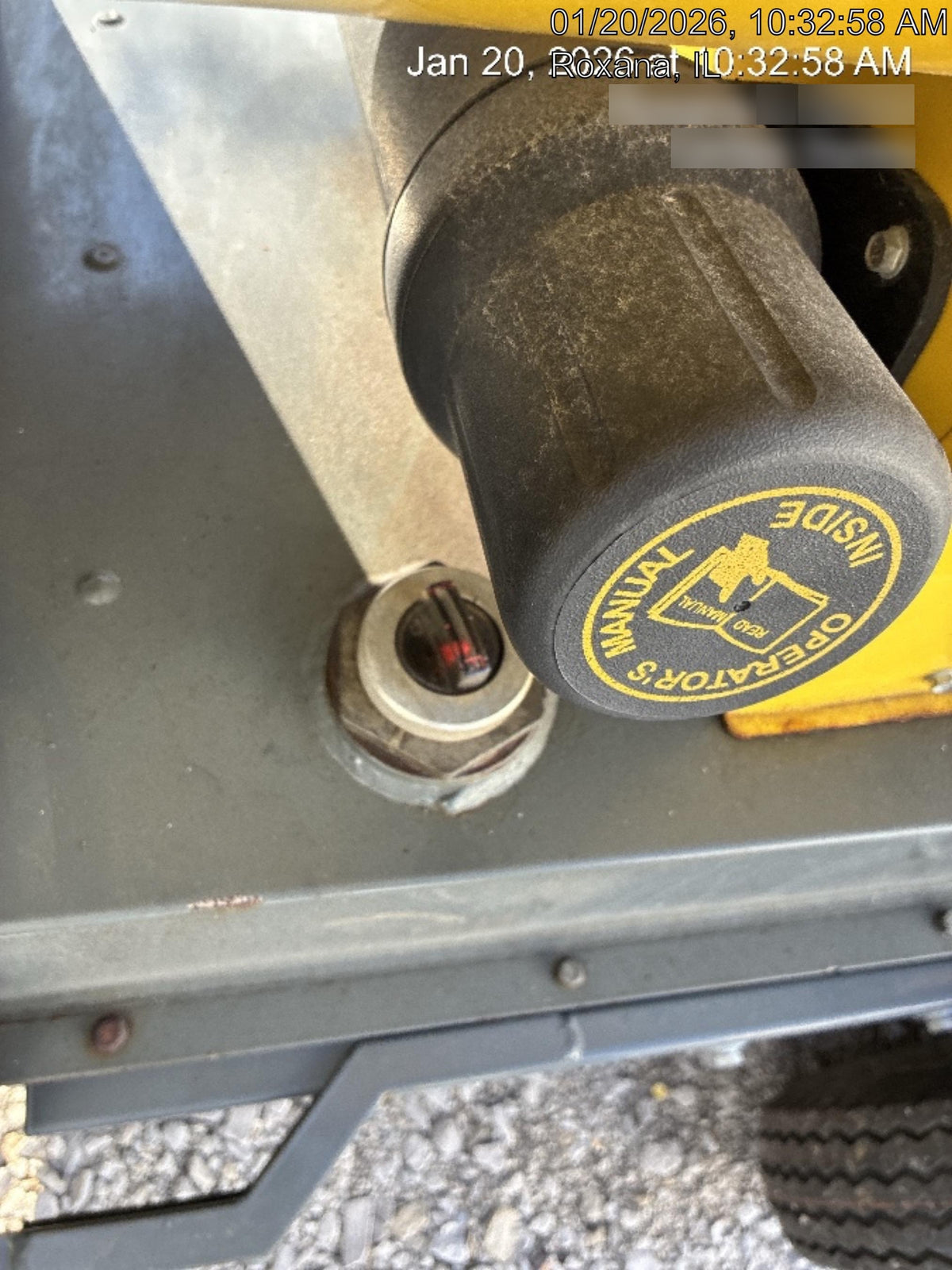 2019 WACKER NEUSON HI400 - DSL