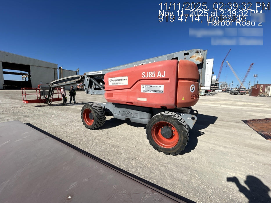 2019 SKYJACK SJ85 AJ