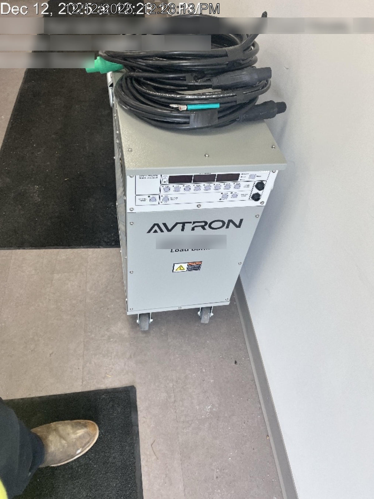 2025 AVTRON AVTRON 2705