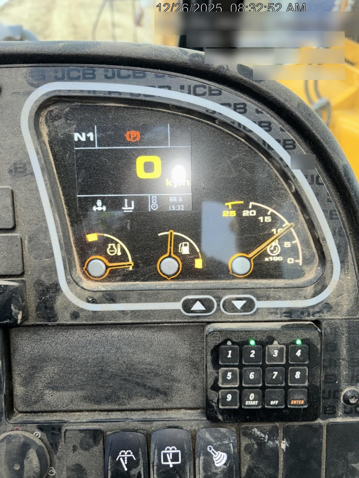 2025 JCB 509-42