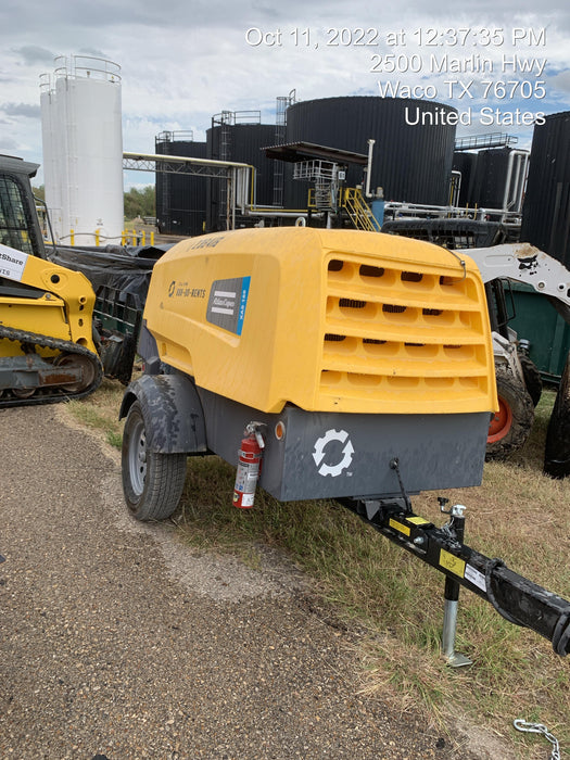 2022 ATLAS COPCO XAS188 CWK