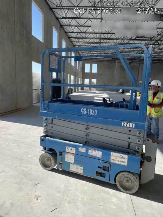 2017 Genie GS-1930 Standard