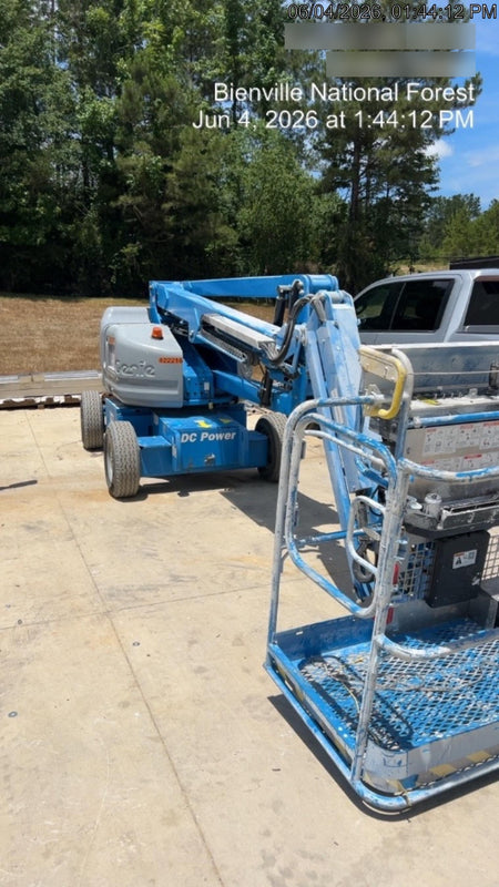 2024 GENIE Z-45/25J DC
