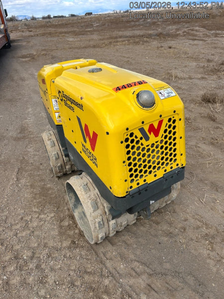 2024 WACKER NEUSON RTLx-SC3