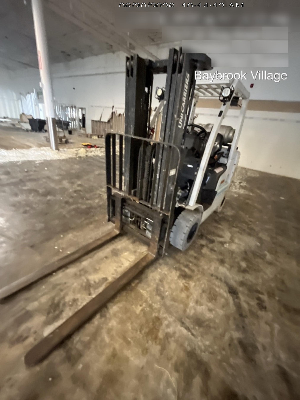 2022 UNICARRIER AF50DF LOWPRO