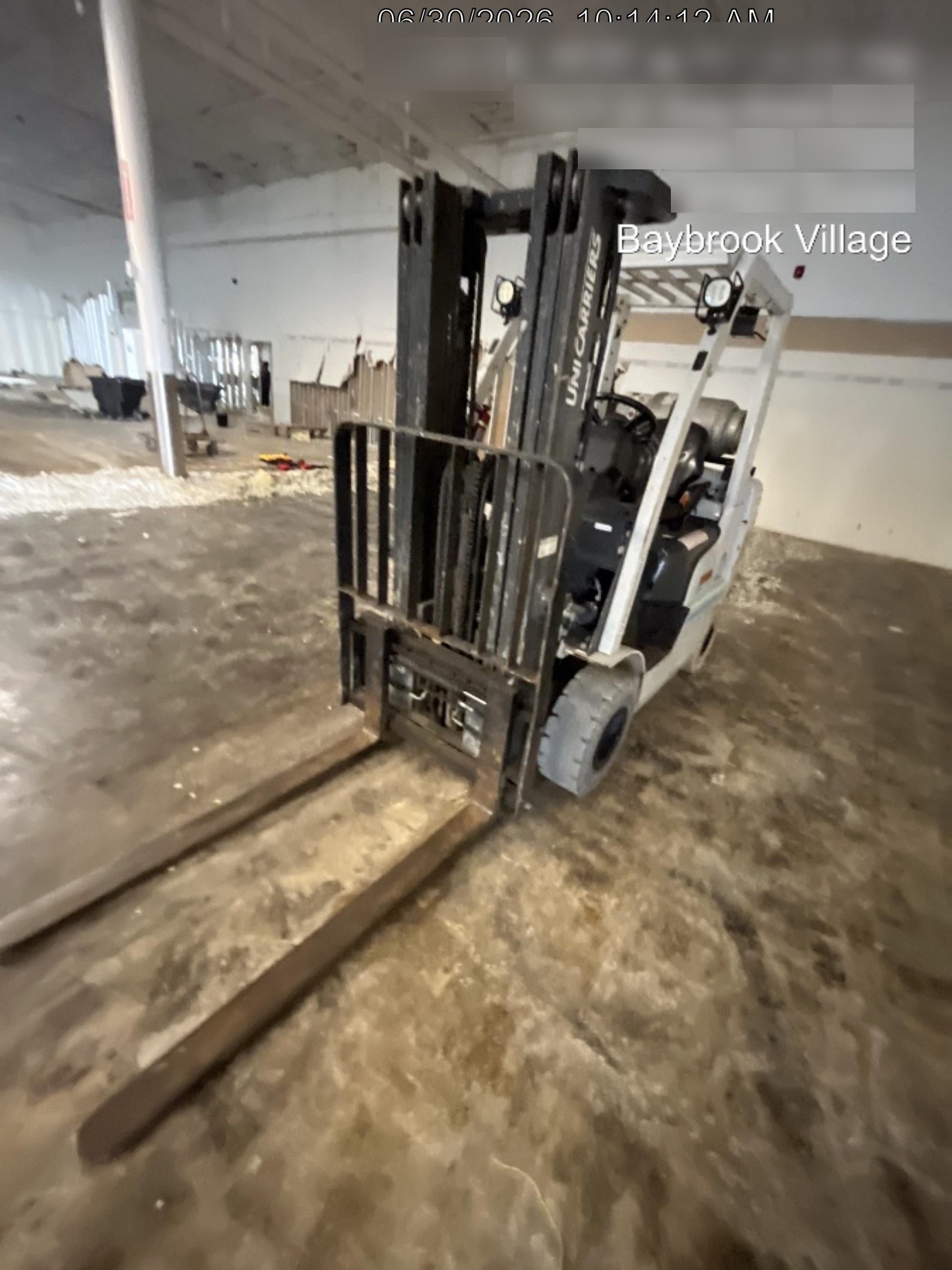 2022 UNICARRIER AF50DF LOWPRO