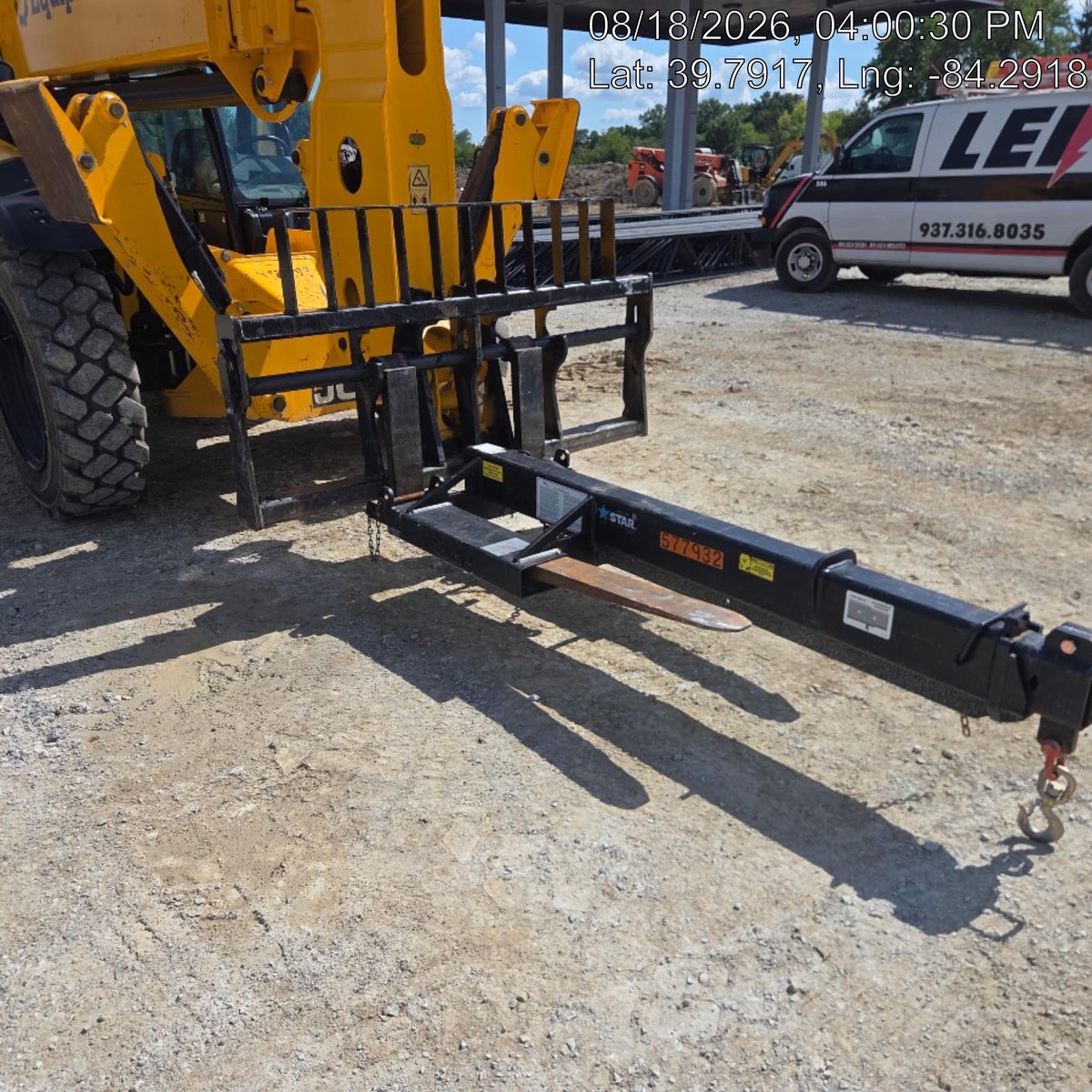 2025 STAR INDUSTRIES 1360B-6FXL