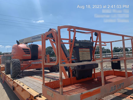 2021 JLG 600AJ