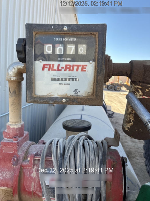 2017 Genie GTH-844 Genie GTH 844, Solid Tires, 60" carriage, Open ROPS