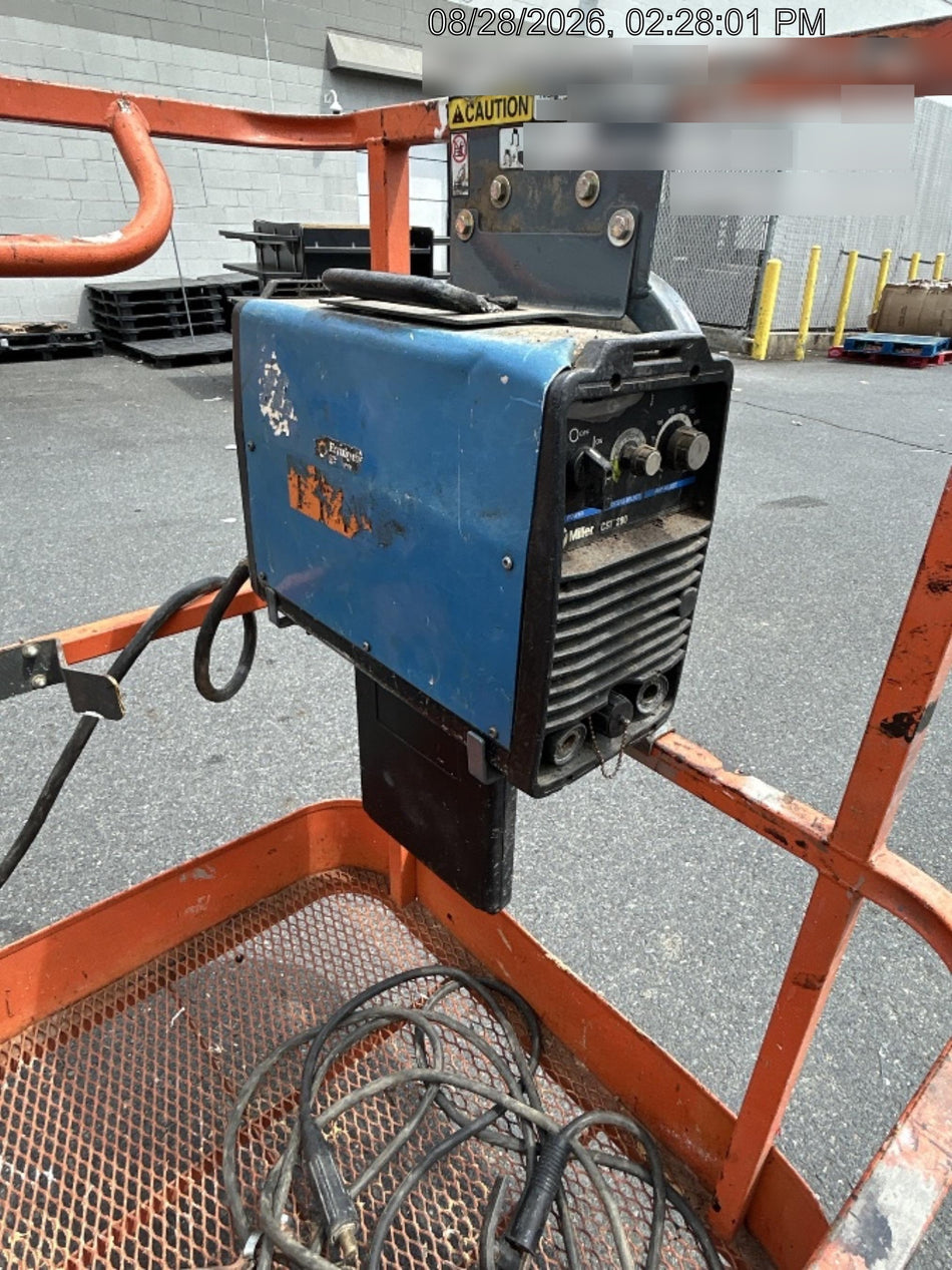 2020 MILLER ELECTRIC CST-280
