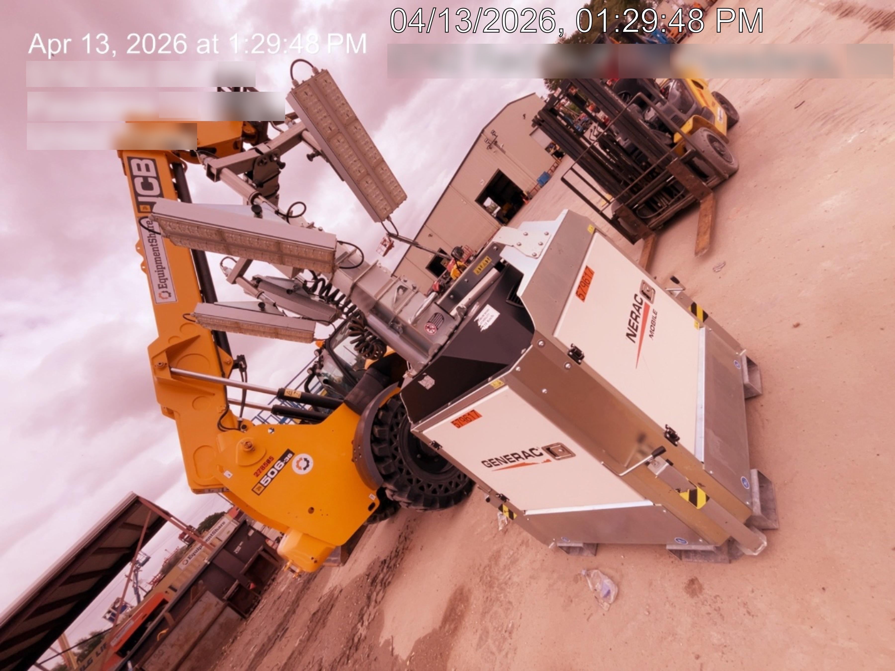 2025 GENERAC SLT-DCUBEHYPRK2