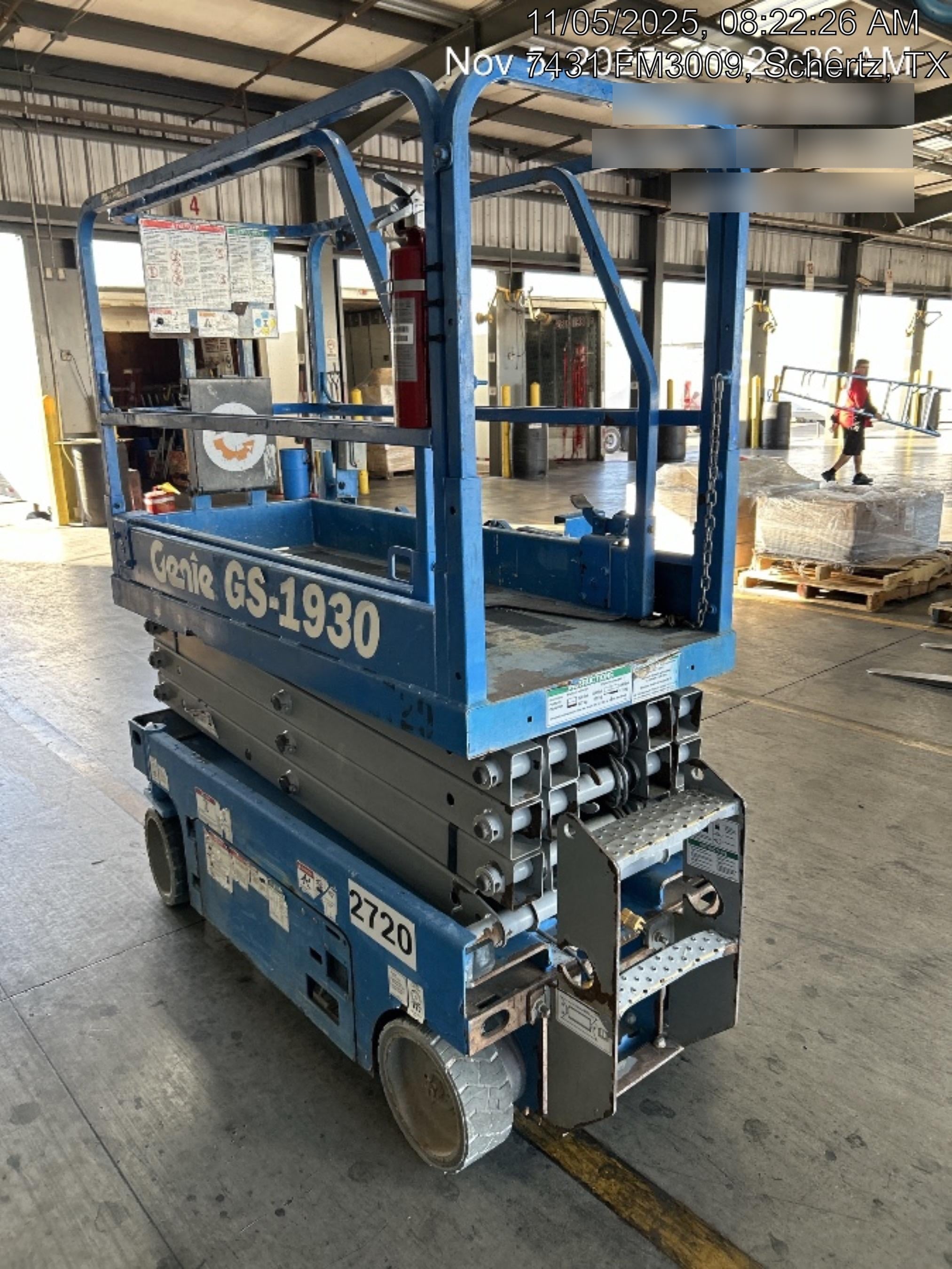 2017 Genie GS-1930 Standard