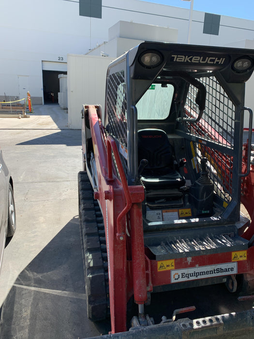 2021 TAKEUCHI TL6R