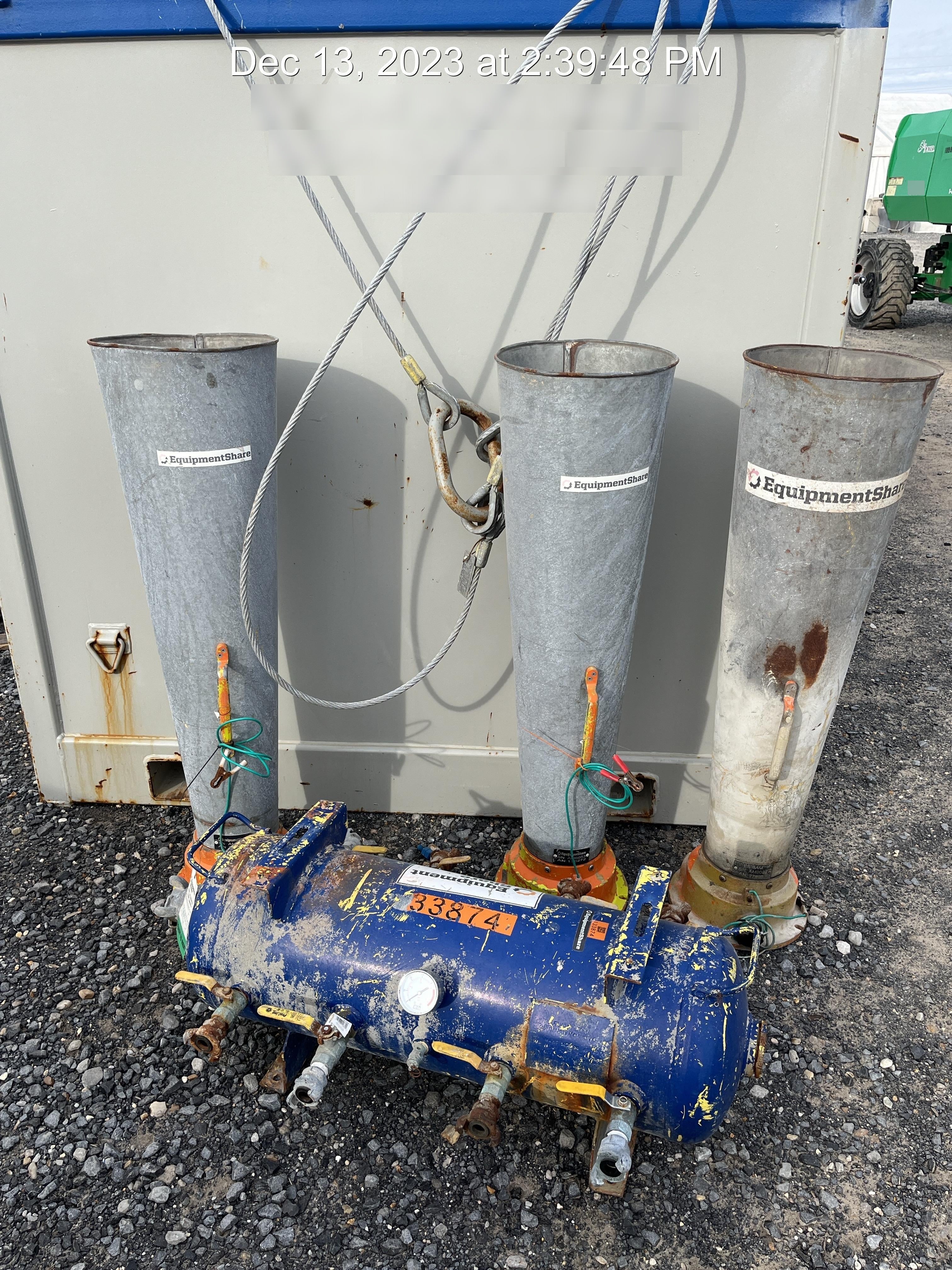 2021 MICHIGAN PNEUMATIC HV-6AM