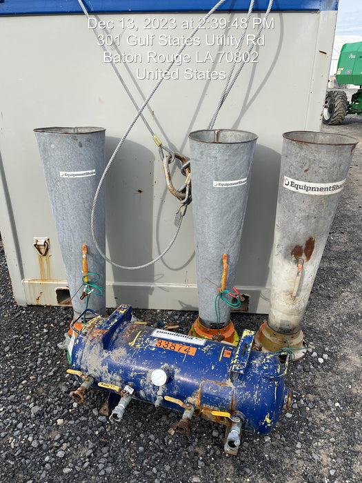 2021 MICHIGAN PNEUMATIC HV-6AM