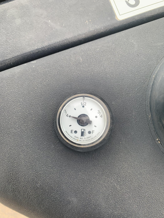 2021 Allmand NLV3GR (4) LED Light Fixture 350W, 23' Vertical Mast, 3kW Prime, Towable, Deep Sea L401, Leveling Jacks, Yanmar T4F 5.8hp