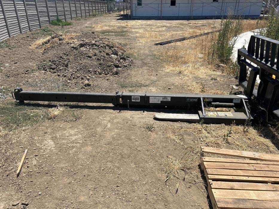 2025 STAR INDUSTRIES M1360B - Star JIB Boom