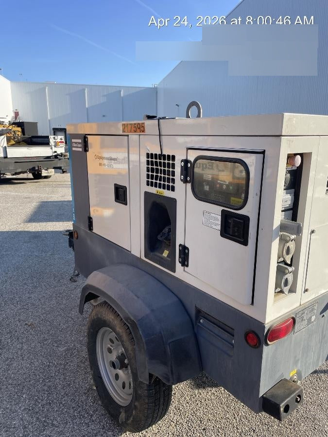2022 ATLAS COPCO QAS25 CWK