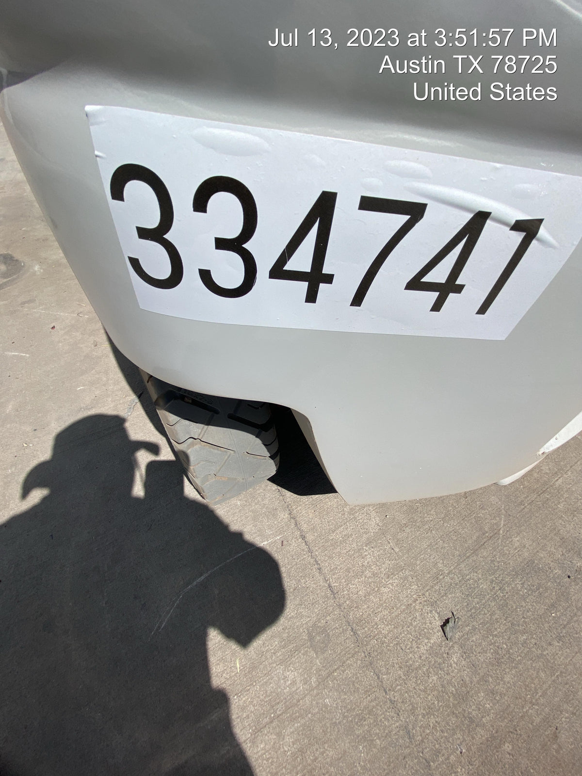 2023 UNICARRIER MAP1F2A25DV