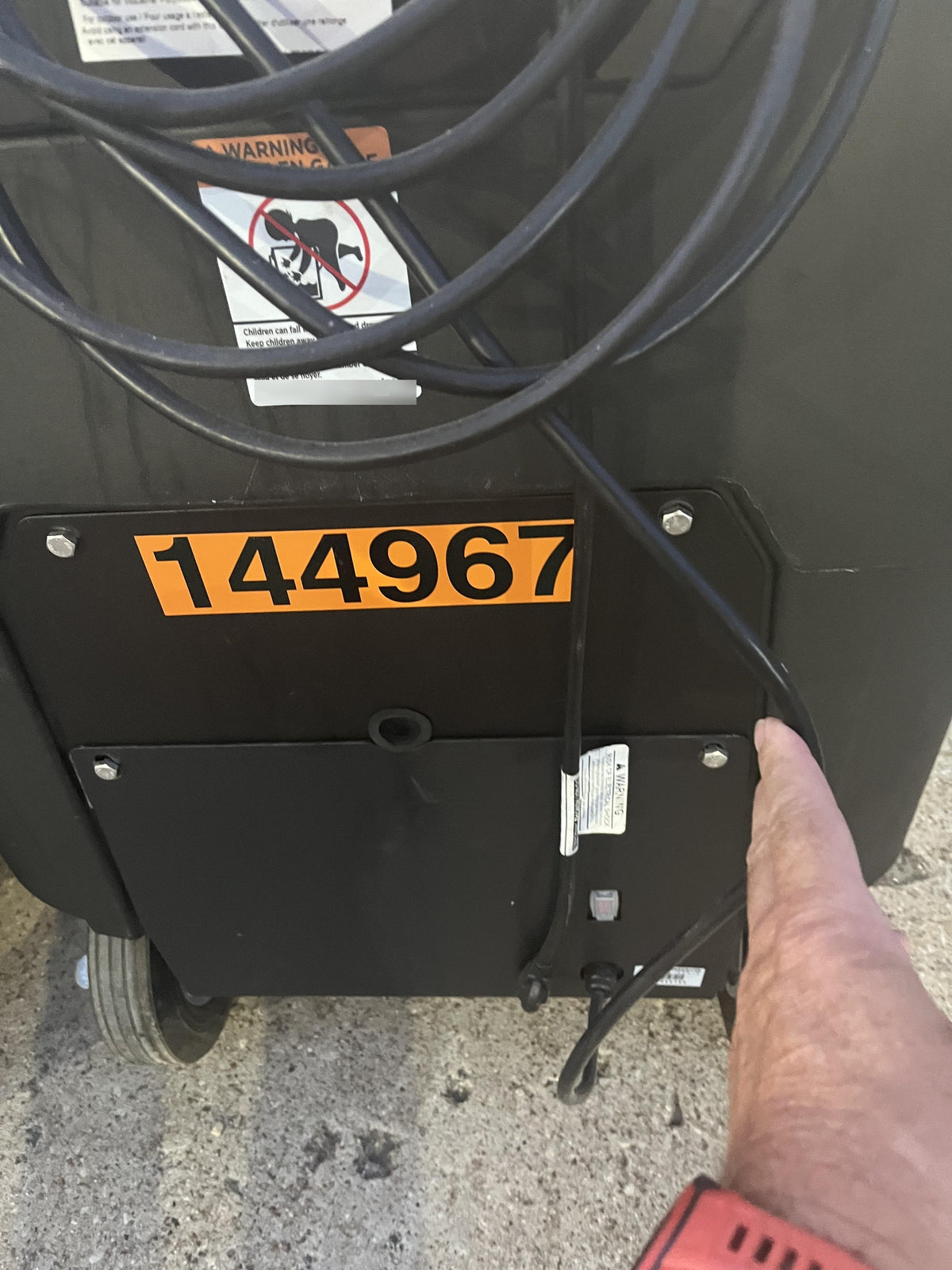 2021 POWER BREEZER PB10-MAX-06-B