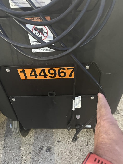 2021 POWER BREEZER PB10-MAX-06-B