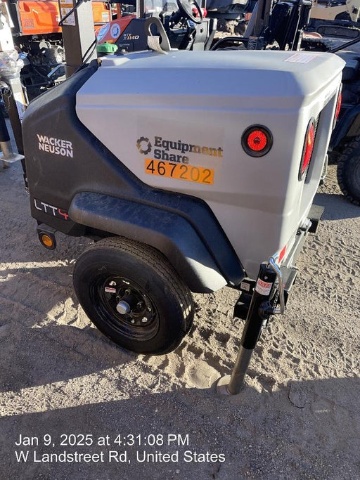 2024 WACKER NEUSON LTT4