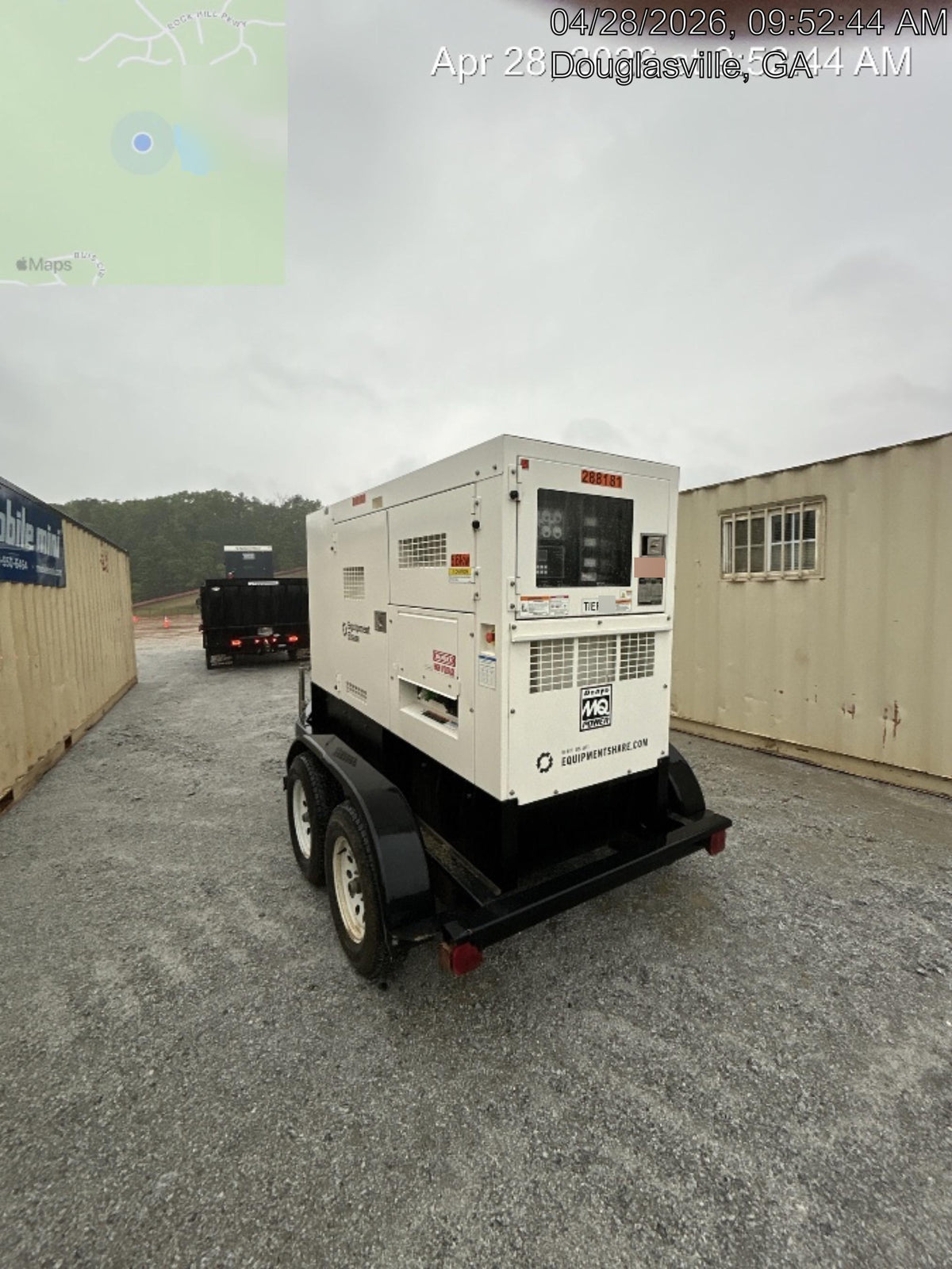 2023 MULTIQUIP DCA70