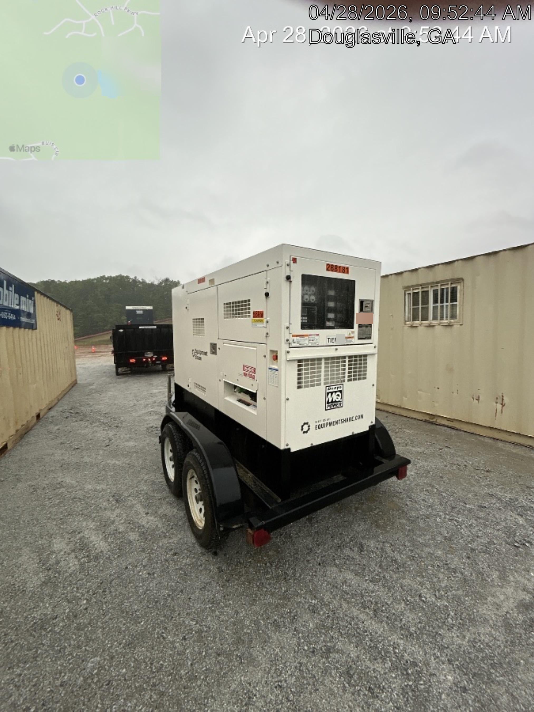 2023 MULTIQUIP DCA70