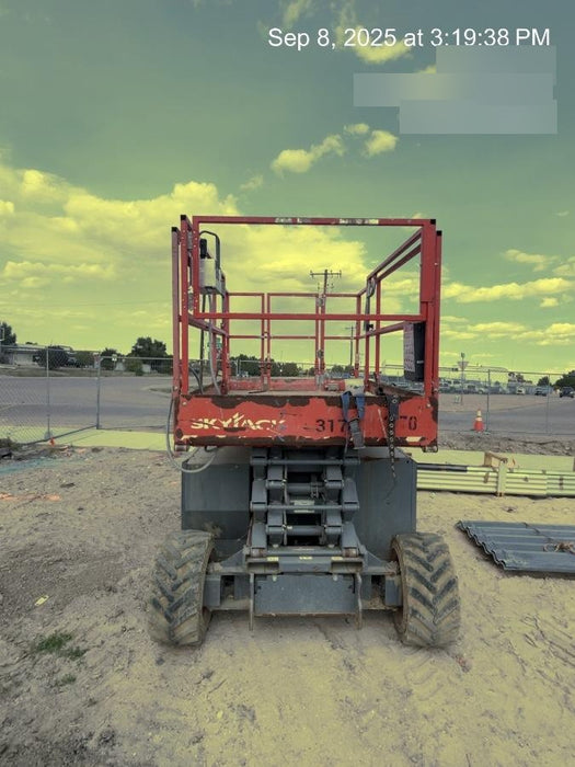 2017 SKYJACK SJ6832 RT