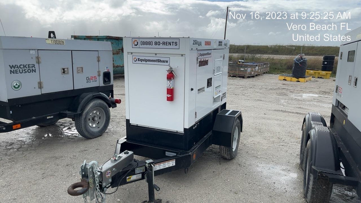 2023 SHINDAIWA DGK25F