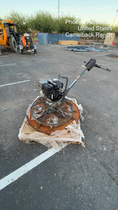 2020 HUSQVARNA CT 36-8A-V