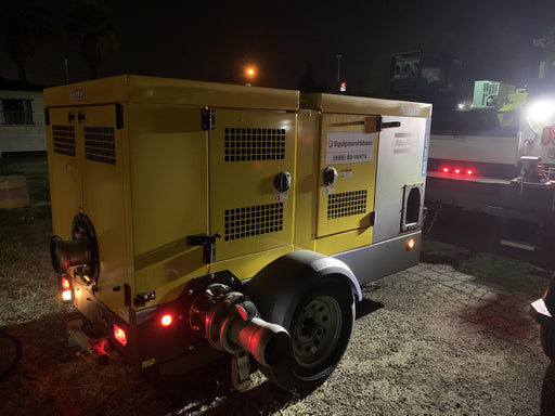 2020 ATLAS COPCO PAS 150 HF CS Enclosed