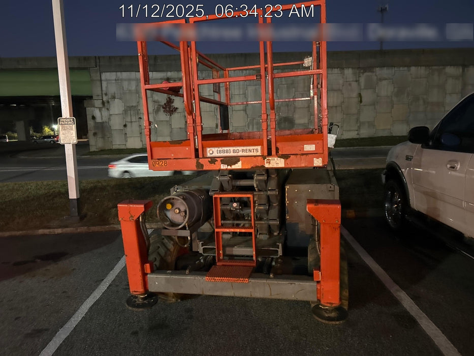 2016 SKYJACK SJ6832 RT