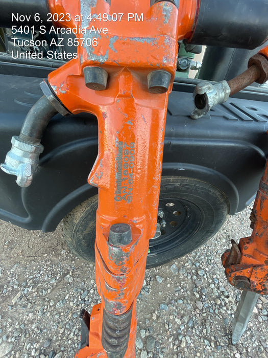 2021 MICHIGAN PNEUMATIC MP-TPB60-114