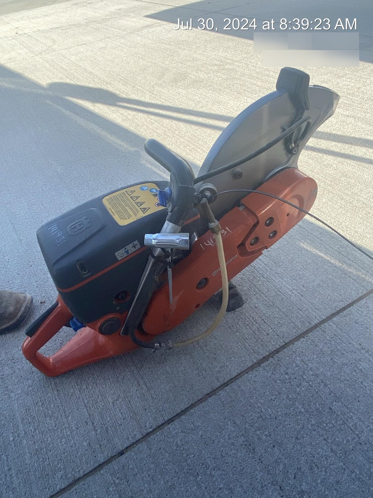 2021 HUSQVARNA K770