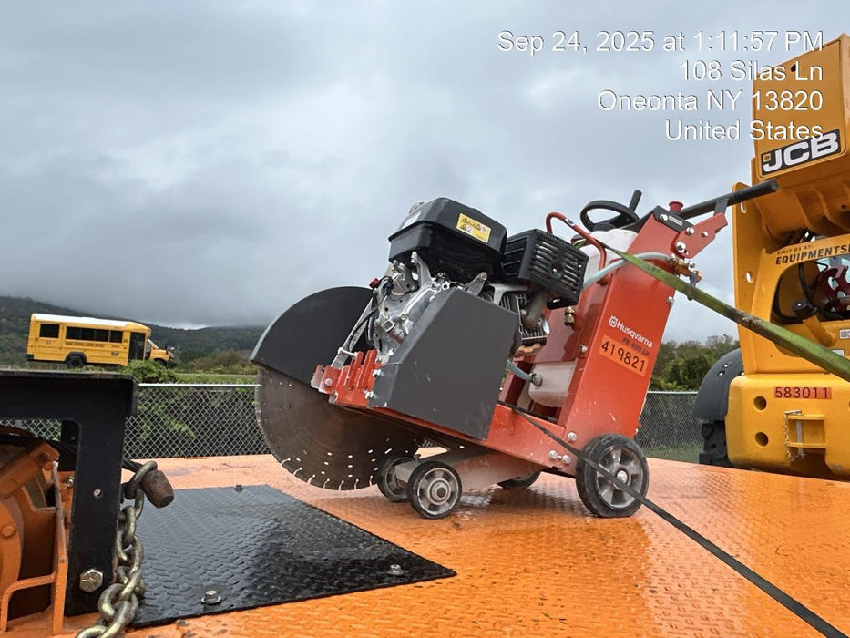 2024 HUSQVARNA FS 400 LV